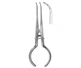 Rubber Dam Forceps